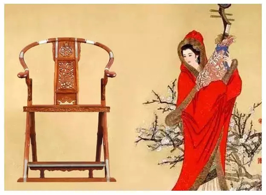 王昭君交椅