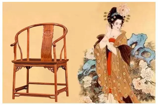 楊玉環圈椅