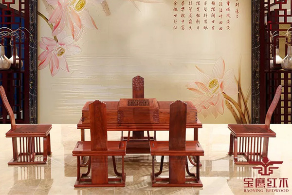 紅木家具