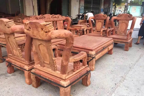 紅木家具