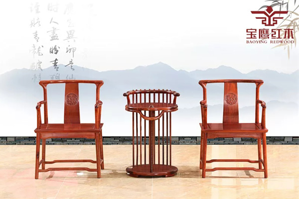 家寶紅木