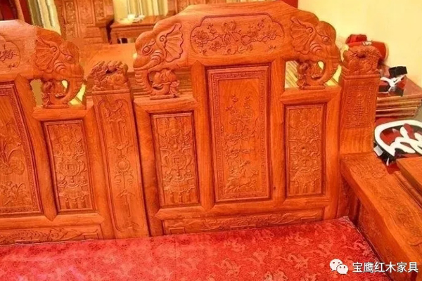紅木家具