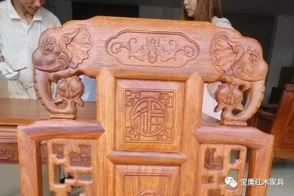 家寶紅木