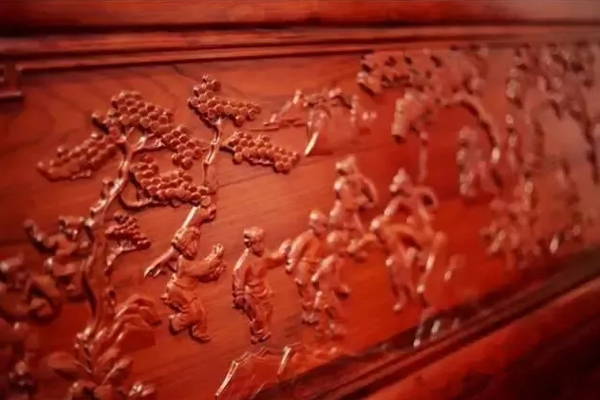 家寶紅木