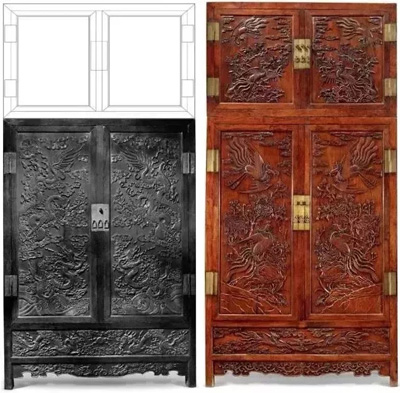 紅木家具