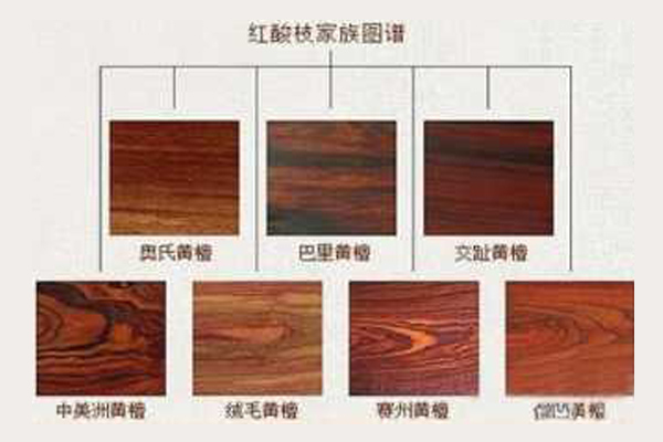 家寶紅木