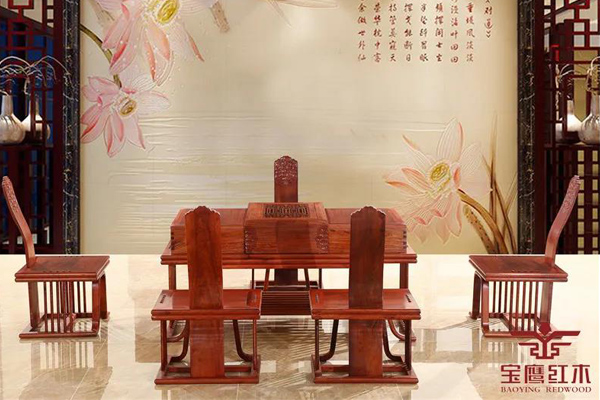 家寶紅木